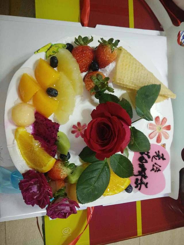 鸭鸭西饼屋(新中街店)