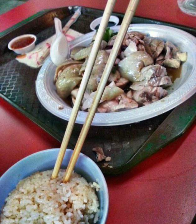 Heng Ji Chicken Rice