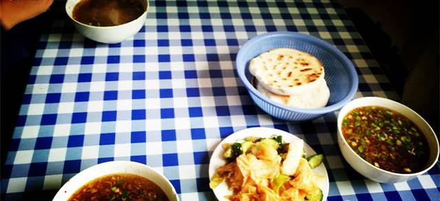 清雅水盆牛羊肉