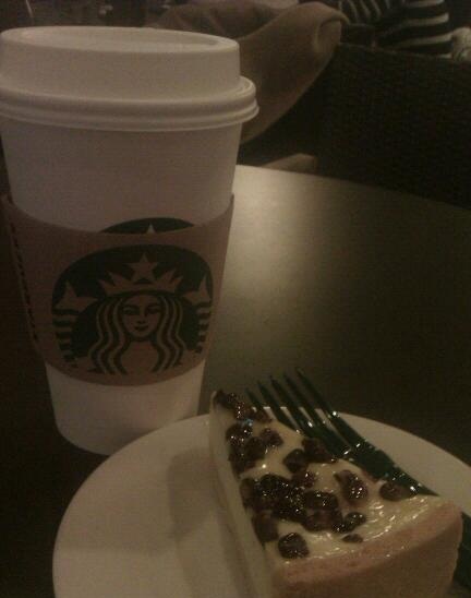 星巴克(中商世界里·销品茂店)