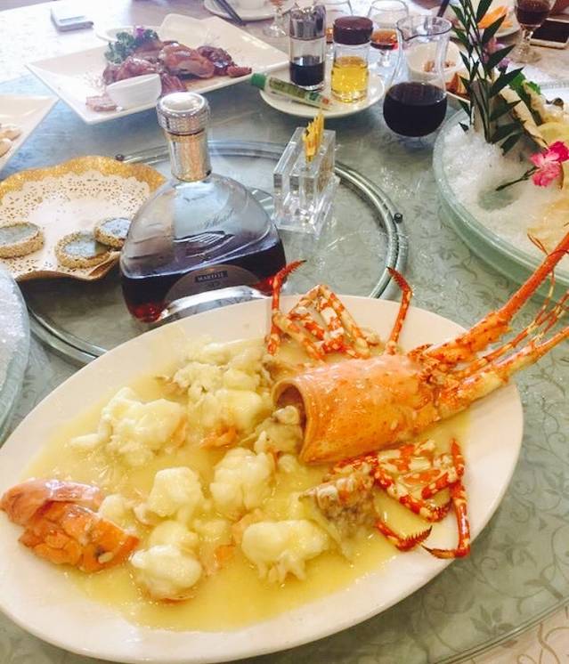 新塘畔酒楼(里水大道北店)