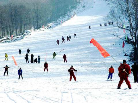 北极滑雪场