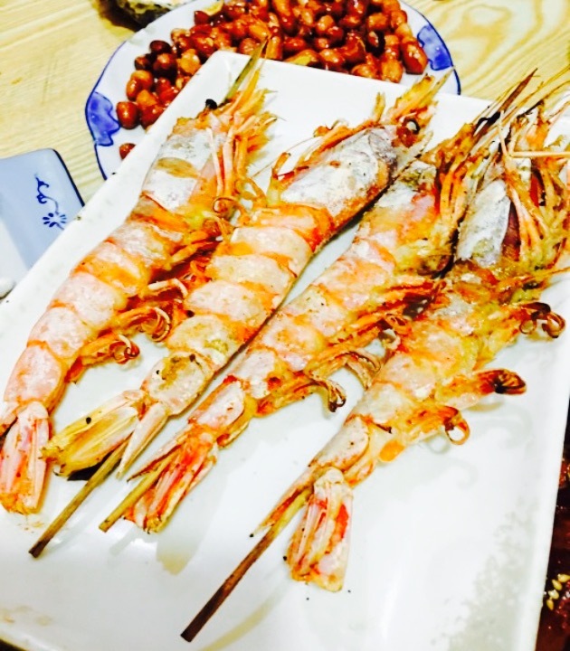 老杨海鲜烧烤(海天街店)