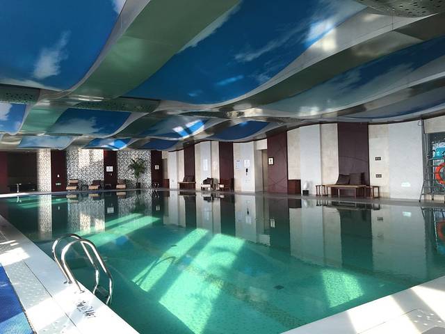 沈阳新都绿城喜来登酒店·盛宴标帜餐厅