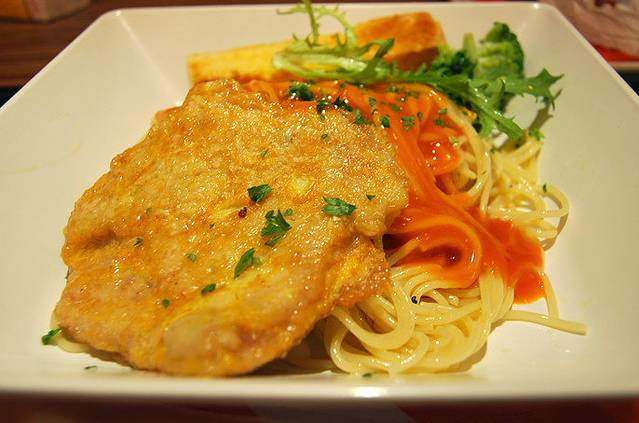 大快活美食(和平路店)