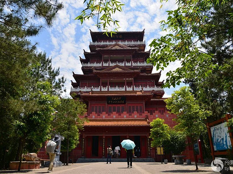 丹阳楼旅游景点图片