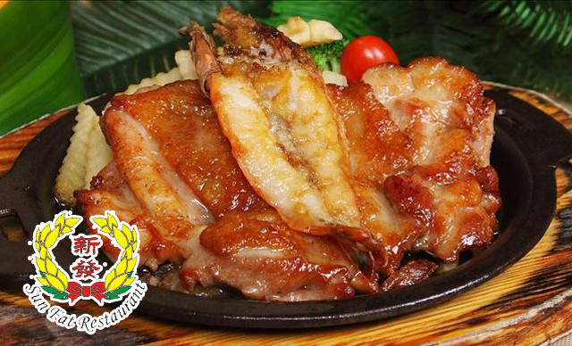 香港新发烧腊茶餐厅(春风店)