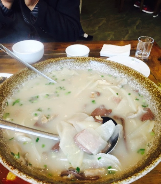 田间菜馆(嘉禾东路店)