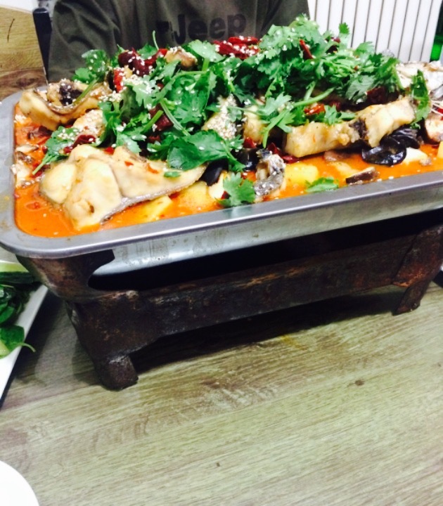 陕西油泼面·秦安面馆(前进路店)