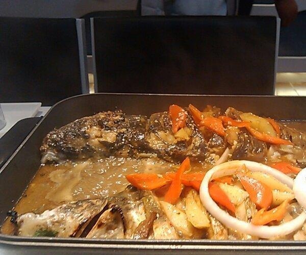 鱼酷活鱼烤鱼(乐宾店)