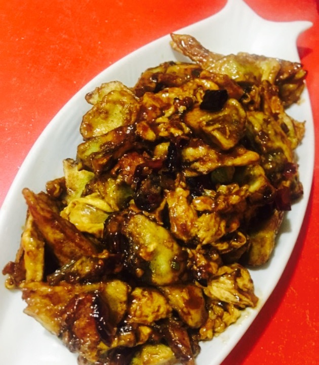 夕阳红小吃(皇城公寓店)