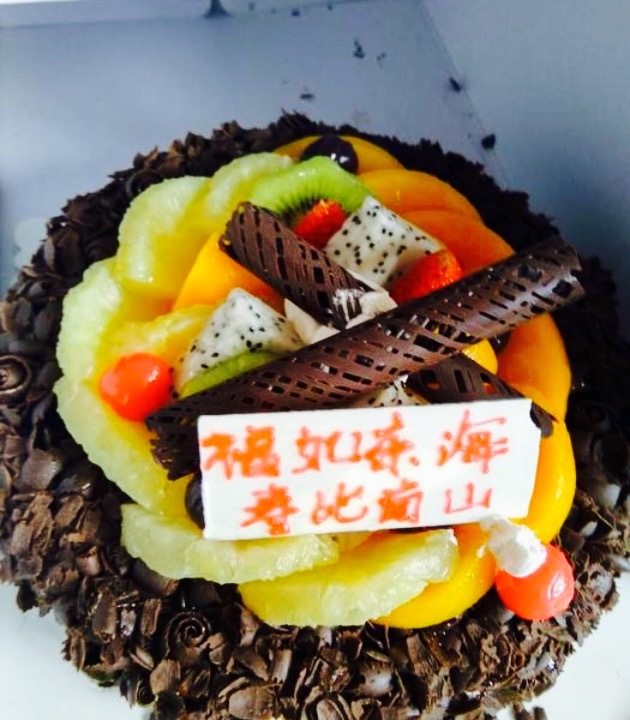 小鸭蛋糕(总店)