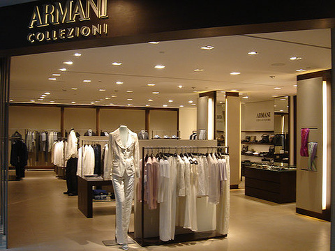 giorgio armani