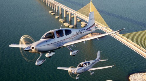 西安航空飞行体验中心