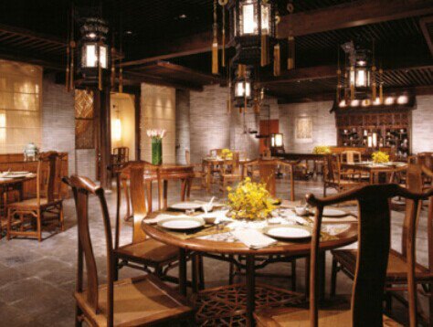 金牌餐厅(营口道店)