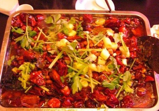 南锣肥猫·麻辣烤鱼·15年现烤现卖(长楹天街店)