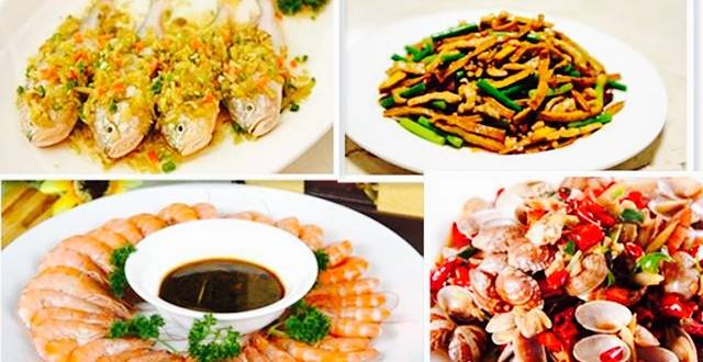 普陀山佛家小院