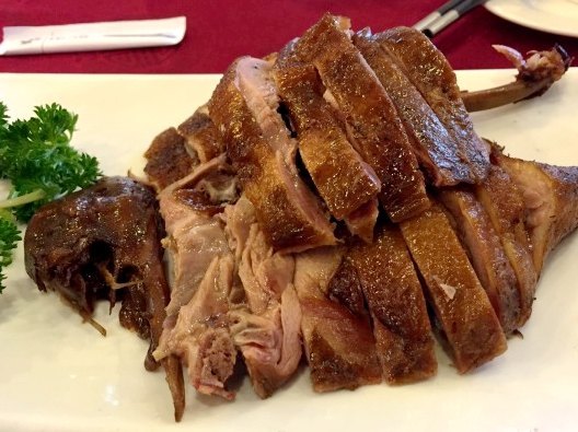 耗子洞老张鸭子(长顺下街店)