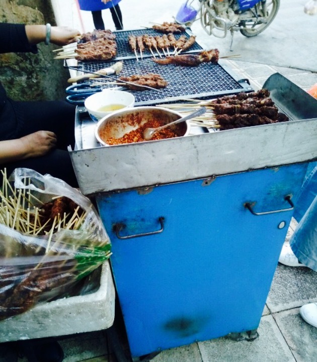 永昌吴氏烧烤(朝阳路店)