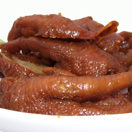 洪濑鸡爪(丰石东路店)