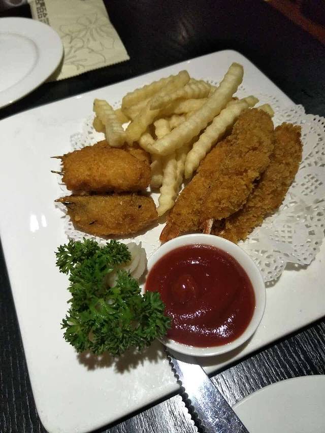 名门百合西餐咖啡厅(海盐店)