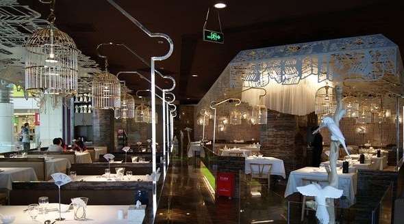 蓉悦·水煮鱼·商务宴请(万象城店)