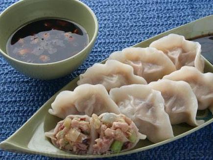 丽水人家饺子馆(兴盛·丽水店)