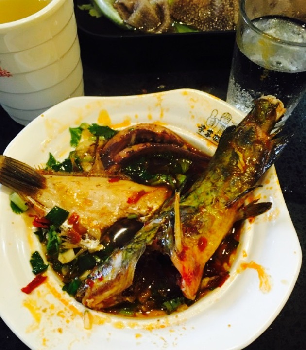 李掌柜鲜菜火锅(移民广场店)