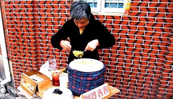 阿婆春卷(市场路店)