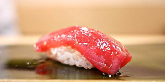 Sukiyabashi Jiro 六本分店