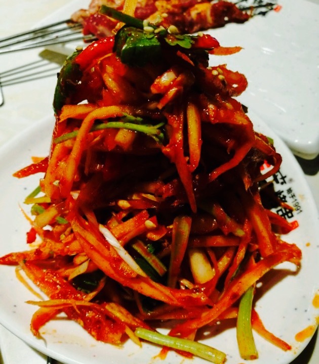 丰茂烤串(铁南店)