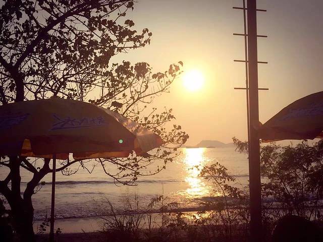 龙鼓滩中华白海豚瞭望台