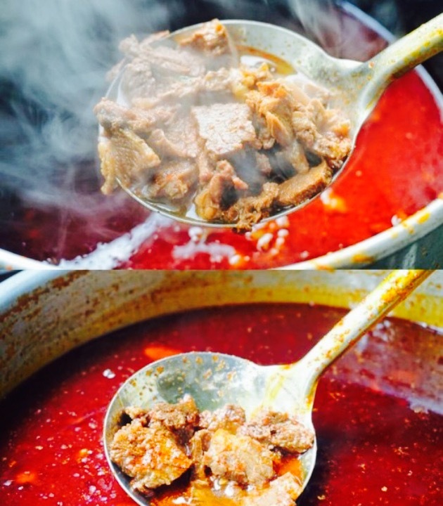 518牛肉拉面馆(包河花园店)