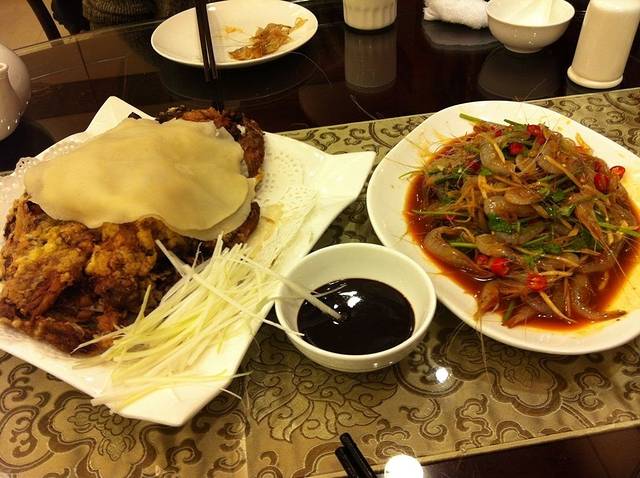 勺园饭店(奥体中心店)