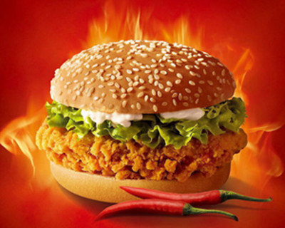 麦当劳(李沧万达店)