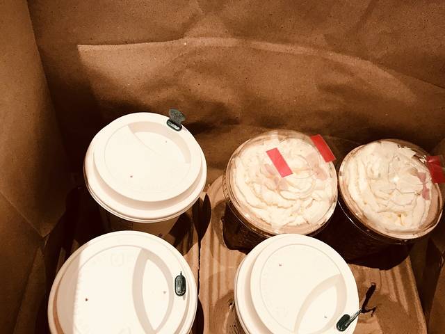 星巴克(太仓万达广场店)