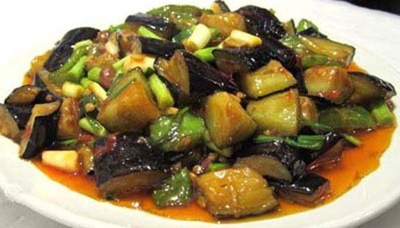 老银川家常菜(立新巷店)