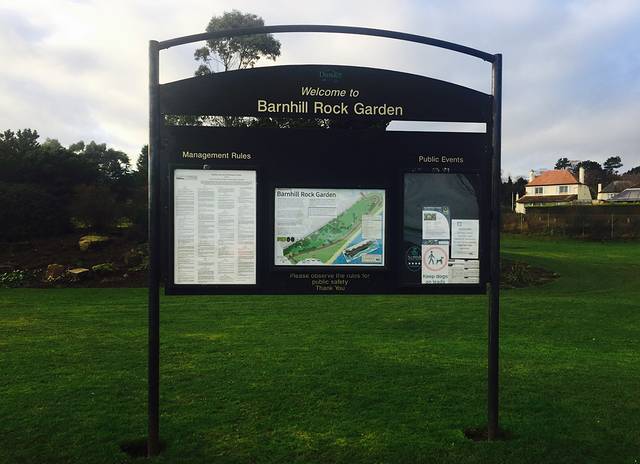 Barnhill Rock Garden