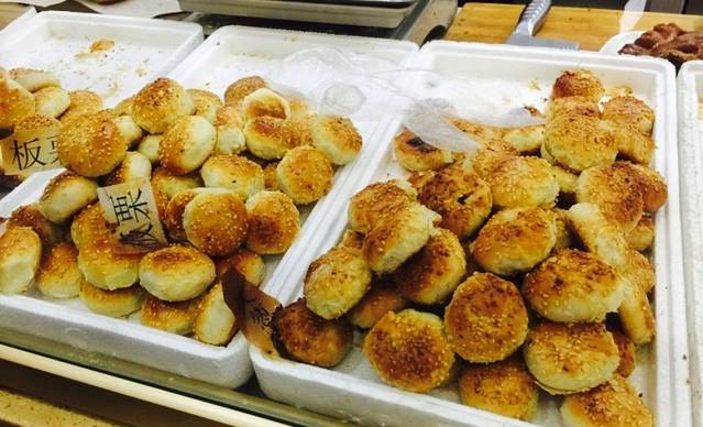 郝鸿来火烧(一中店)