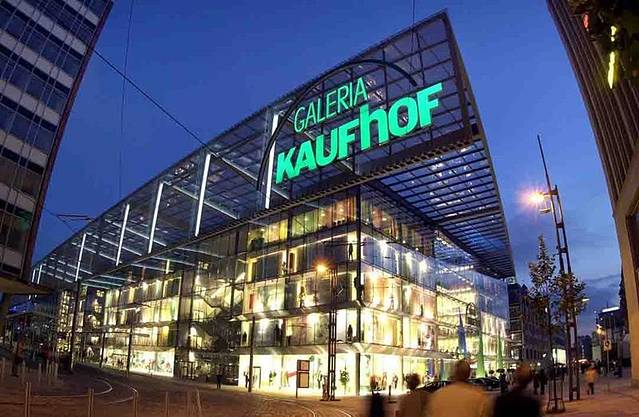 GALERIA Kaufhof（柏林亚历山大广场）