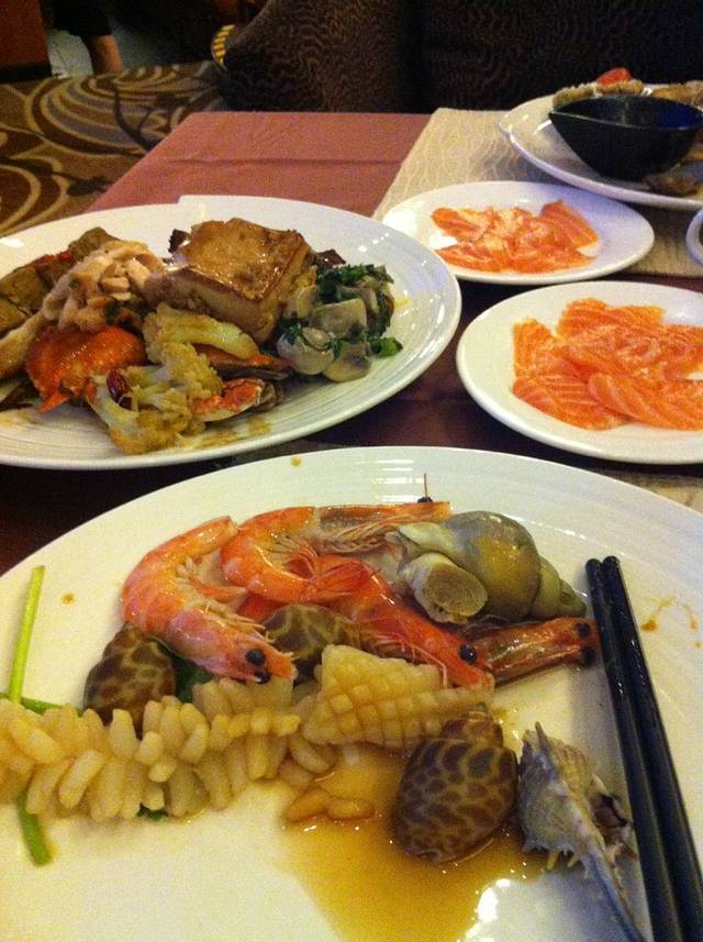 圣雷克大酒店爱琴海西餐厅