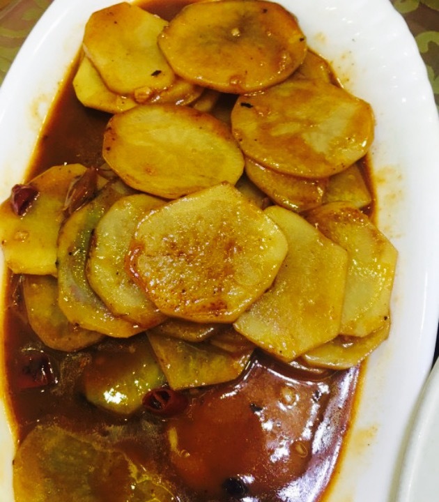 新疆清真餐厅(盘旋东路店)