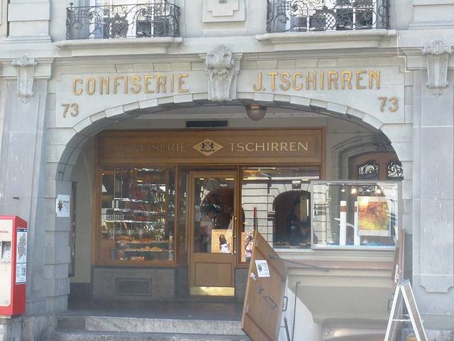 Confiserie Tschirren（杂货街店）