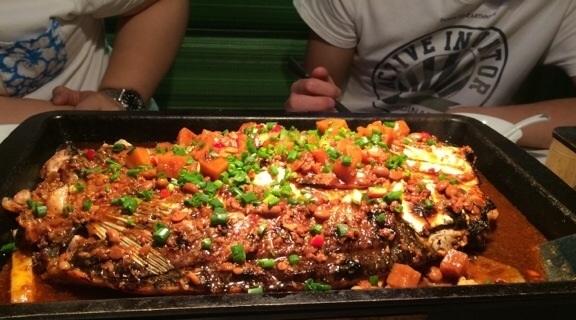 炉鱼(城西银泰店)