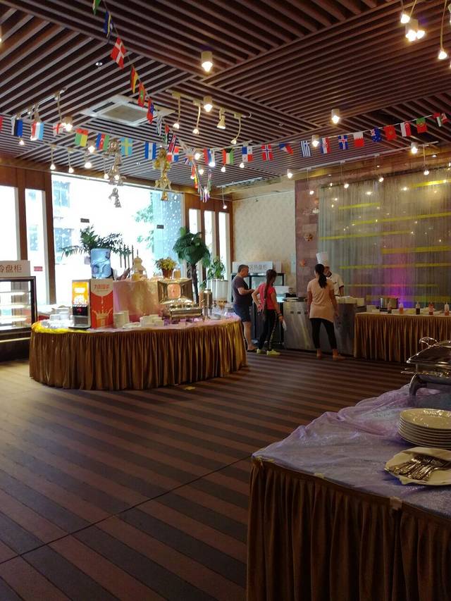 威尼国际酒店·西餐厅