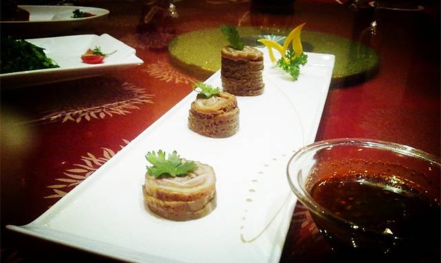 西安饭庄(丰镐路店)