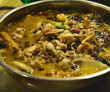 珍味海鲜大排档(后田店)