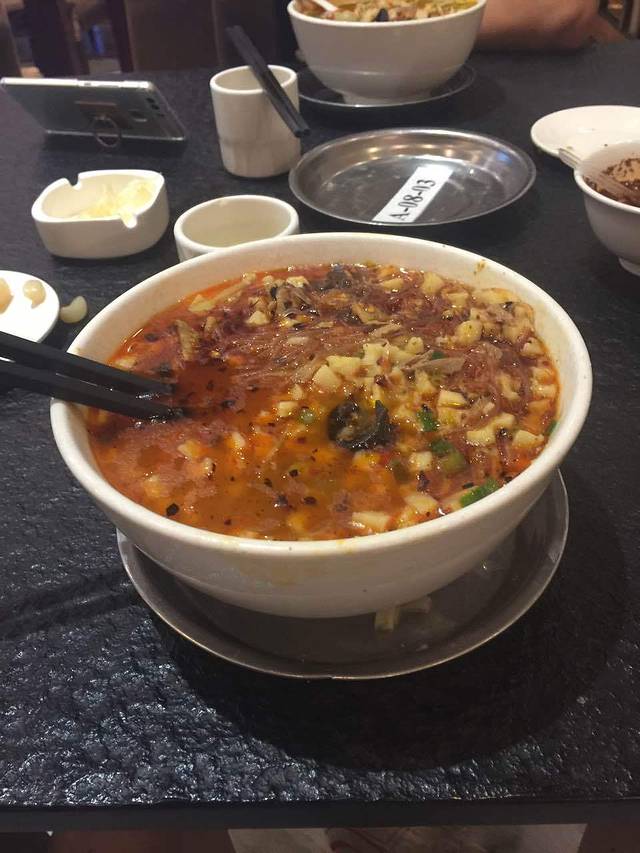 西北民族饭庄·烧烤(财富大厦店)