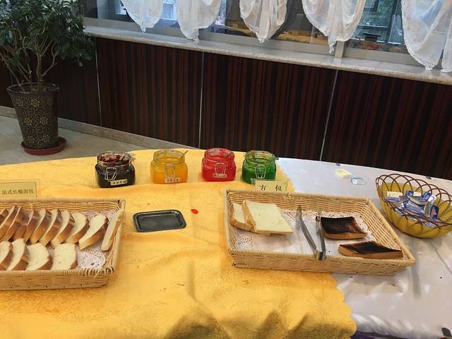 国际大酒店-中餐厅