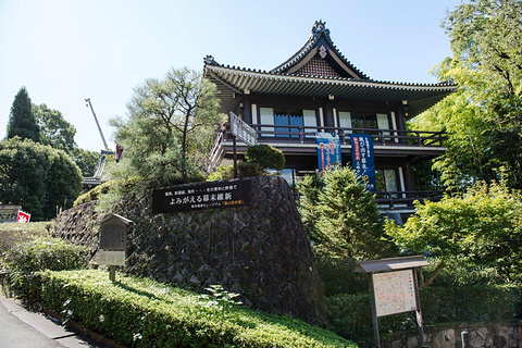 灵山历史馆